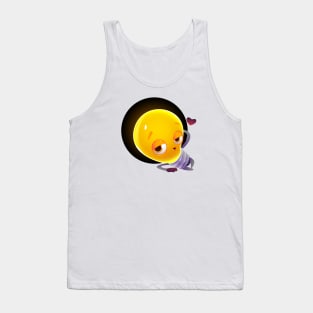 Emoji "Love" Tank Top